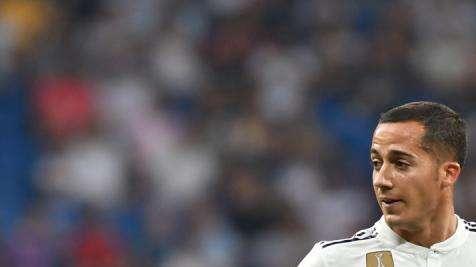 TS - Per la fascia spunta Lucas Vazquez, esubero di Zidane: lo spagnolo è l'alternativa a Lazaro