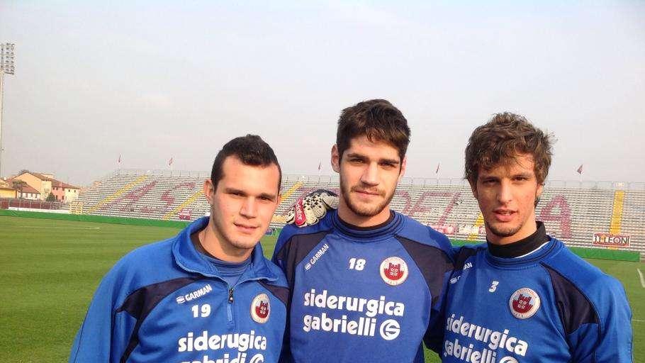 Alborno: "Strama sarà grande". DiGe: "Sfido Bardi". Pecorini: "Inter..."