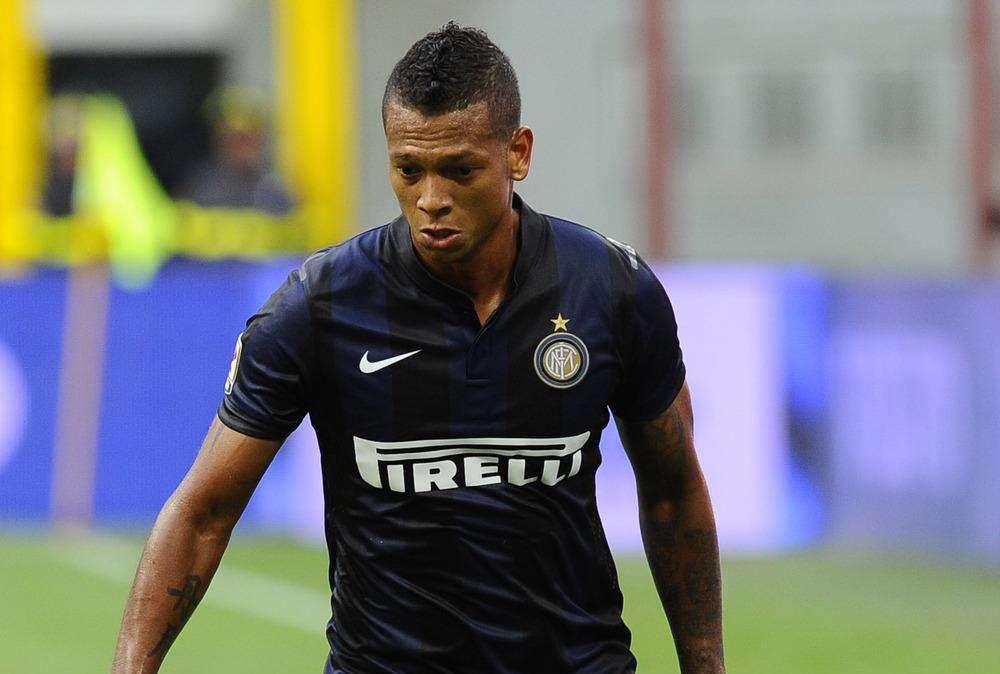 Fischi per Guarin sostituito, lui risponde...