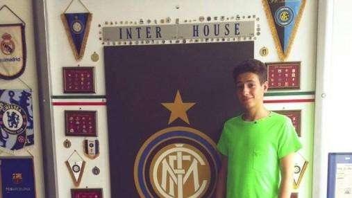 Inter, preso dal Siena il giovane portiere Brugnoni