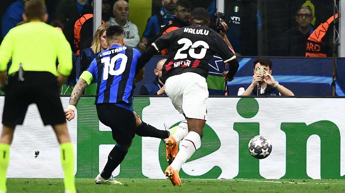 Lautaro, già 8 gol al Milan: il Toro è il terzo miglior marcatore dell'Inter nella storia del Derby di Milano