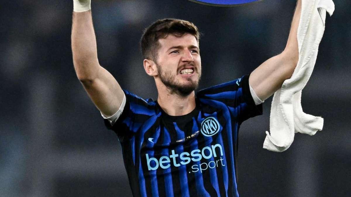 Baturina: "Avete visto da soli come si è adatto Sucic all'Inter"