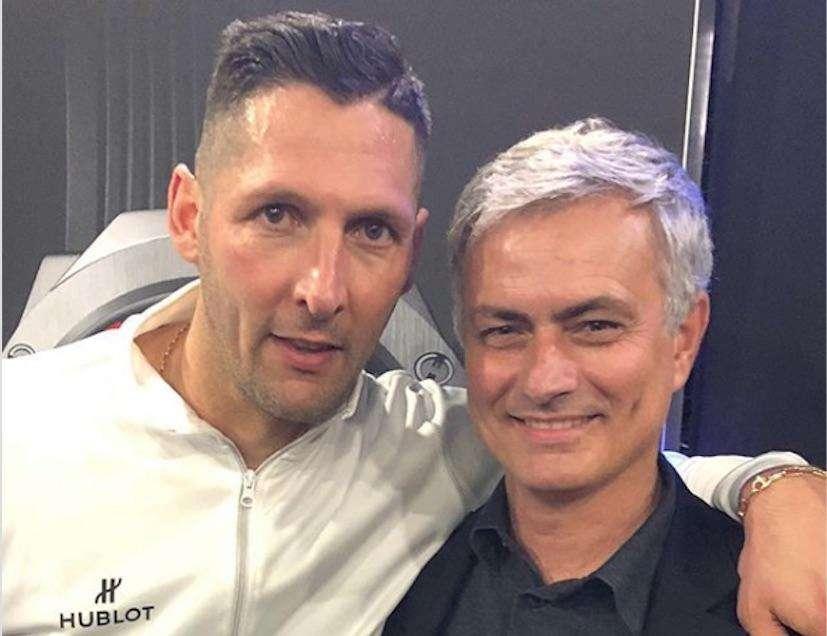Arezzo, idea Materazzi per la panchina. Che però "ha la possibilità di entrare a far parte dello staff di Mourinho''