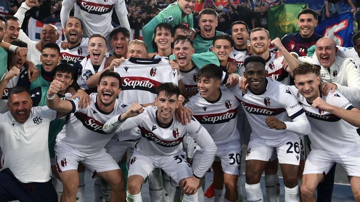 VIDEO - Dallinga e Pobega, il Bologna stende il Torino in 10 minuti: gli highlights