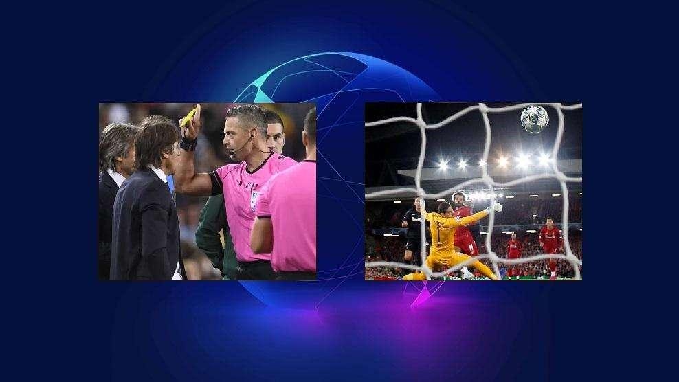 L'Inter compie lo step, ma Skomina è partigiano. Ad Anfield un teatro, mal di testa Bayer