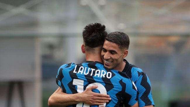 Di Gennaro: "Se l'Inter campione d'Italia pensa di vendere Hakimi allora i problemi economici sono seri"