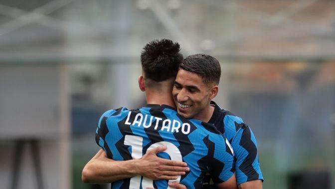 A. Paganin consiglia l'Inter: "Uno come Hakimi non lo trovi. Se devo scegliere, preferirei perdere uno come Lautaro"