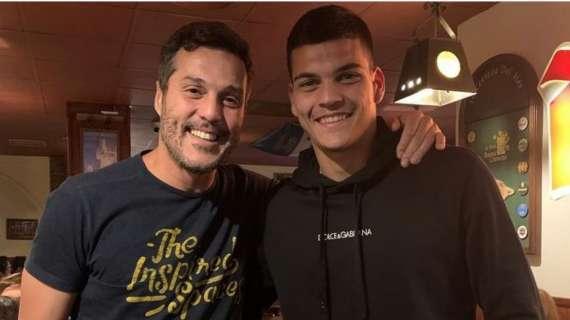 FcIN - Da idolo ad agente: Brazao nella scuderia Julio Cesar. Futuro, contatti con un mito nerazzurro