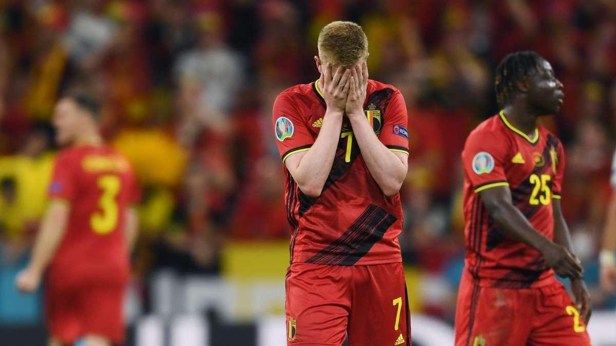 Rissa sfiorata tra De Bruyne e Vertonghen? La versione dello spogliatoio del Belgio