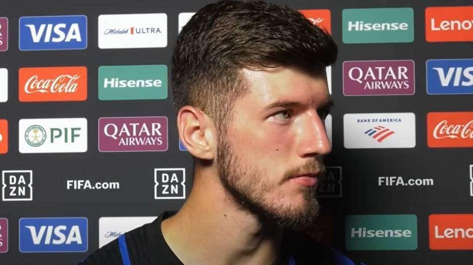 Sucic a ITV: "Loro su ogni contrasto come fosse l'ultimo. Fluminense? Adesso..."