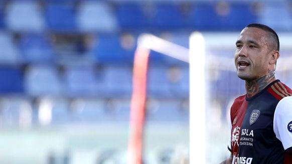 TS - Nainggolan-Cagliari, torna l'ipotesi di uno scambio con Ladinetti