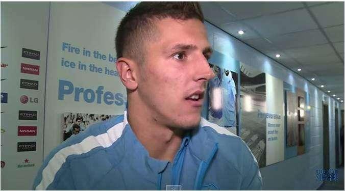 Jovetic: "Sono carico!". Sarà subito al lavoro?