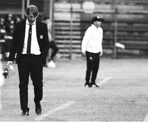 Venezia, Vecchi commenta l'esonero: "Dalle sconfitte si impara sempre, proseguo a testa alta"