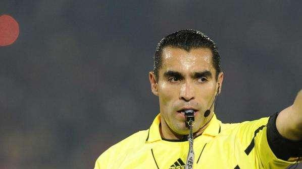 Il messicano Rodriguez arbitro di Italia-Uruguay