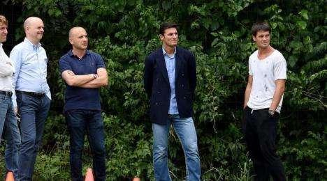 Chivu: "Ranocchia degno capitano. Il mio futuro..."