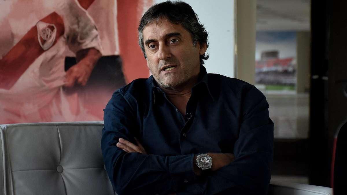Francescoli a FcIN: "Sanchez al River? Mai parlato". Poi fa chiarezza su Angileri e Fernandez all'Inter