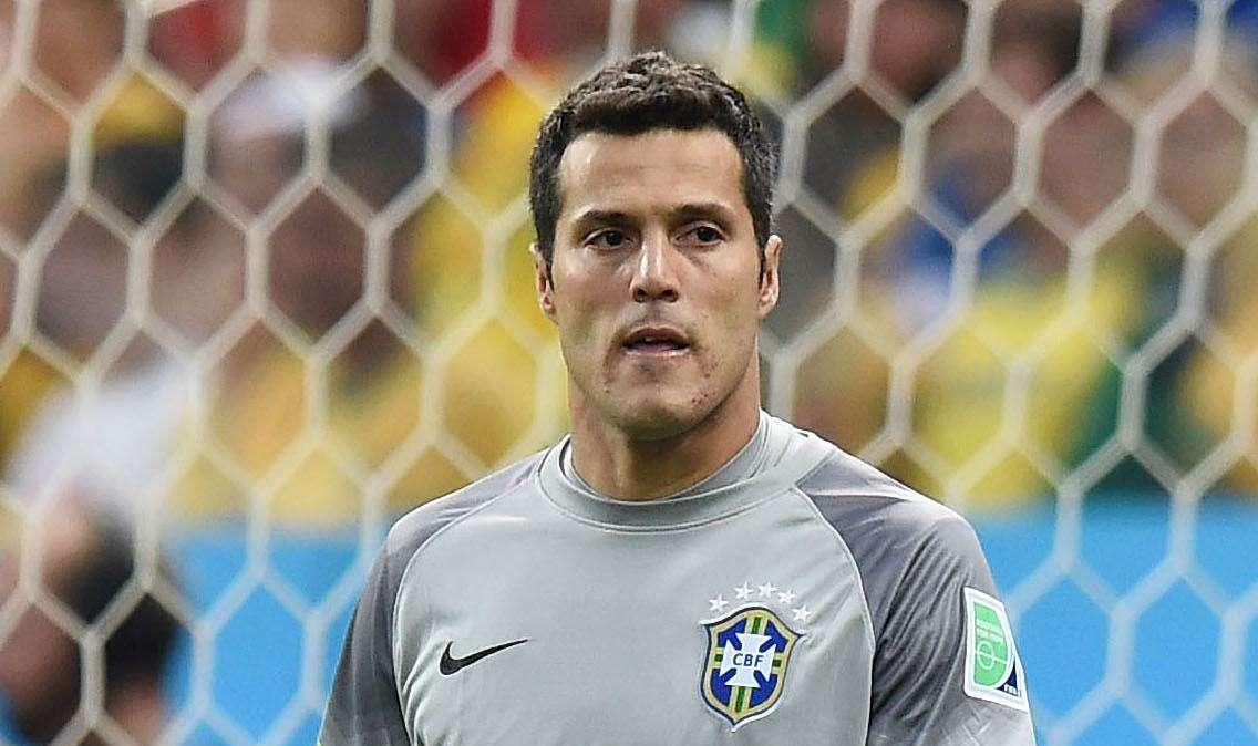 Sky - Julio Cesar torna in Europa. Vicino al Benfica