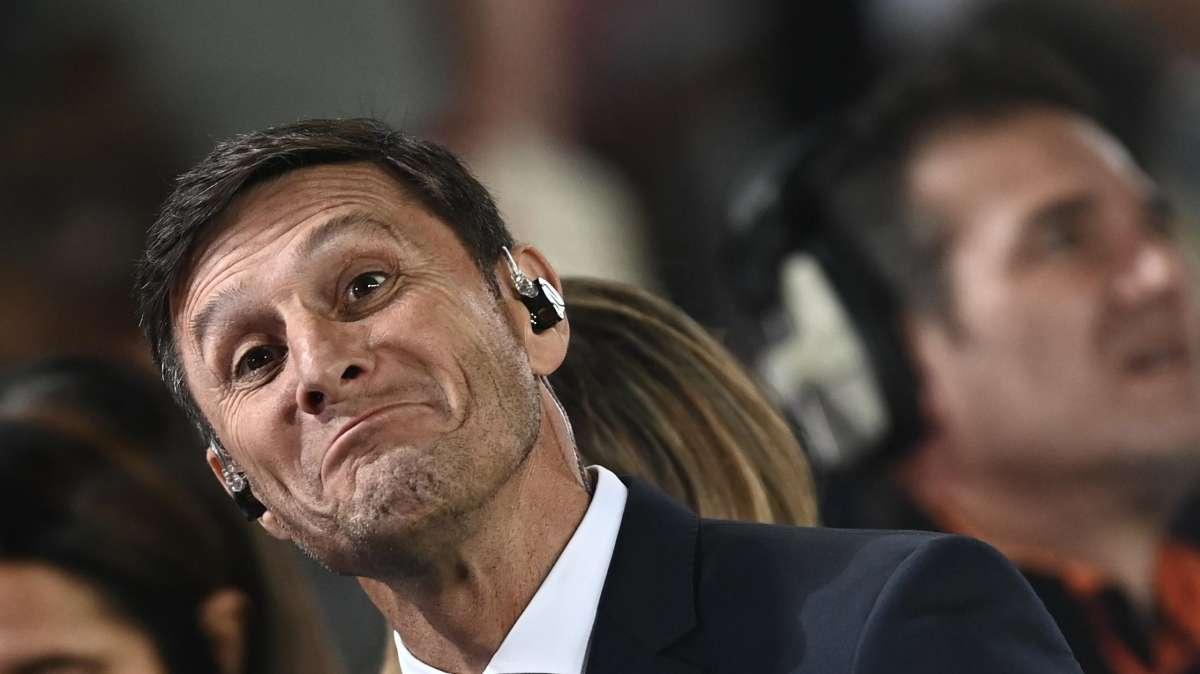 Verso la Supercoppa, Zanetti racconta i duelli con Kakà: "In campo devastante, ma quella scivolata nel derby..."