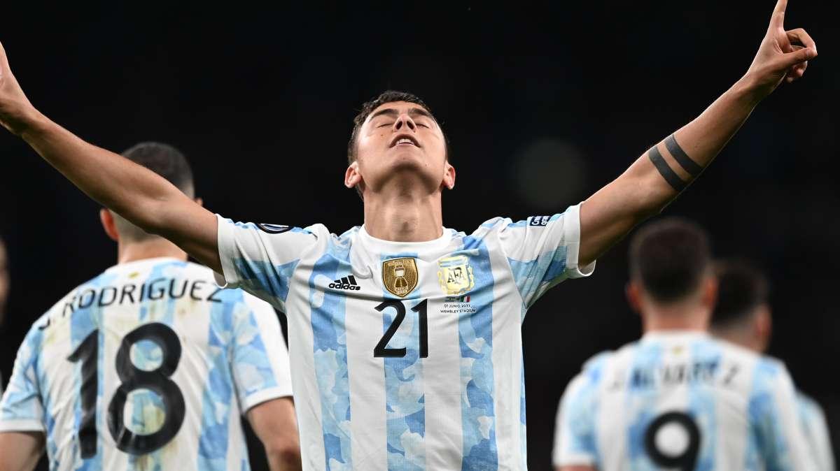 TyC Sports - Dybala è un nuovo rinforzo dell'Inter: la Joya ha già accettato il contratto di 4 anni