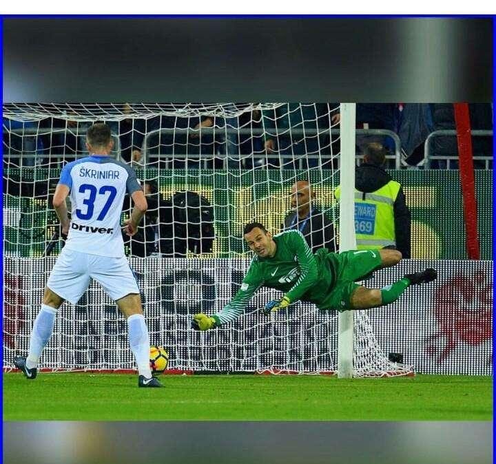 Handanovic: "A Cagliari non sarà facile per nessuno"