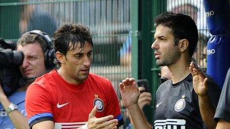 Inter-Koper, pre-match: l'Inter negli spogliatoi