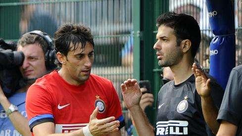 Stramaccioni 'alla Mourinho' tra taccuino e appunti