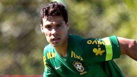 Hernanes anticipa il rientro: già al lavoro ad Appiano