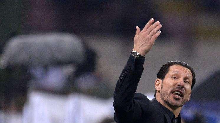 Simeone: "Ct? Mi sento allenatore da club. In futuro..."