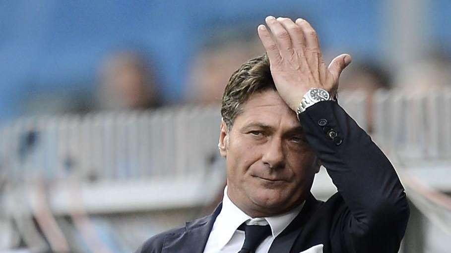Mazzarri allerta: "Occhio all'Inter, grande organico"