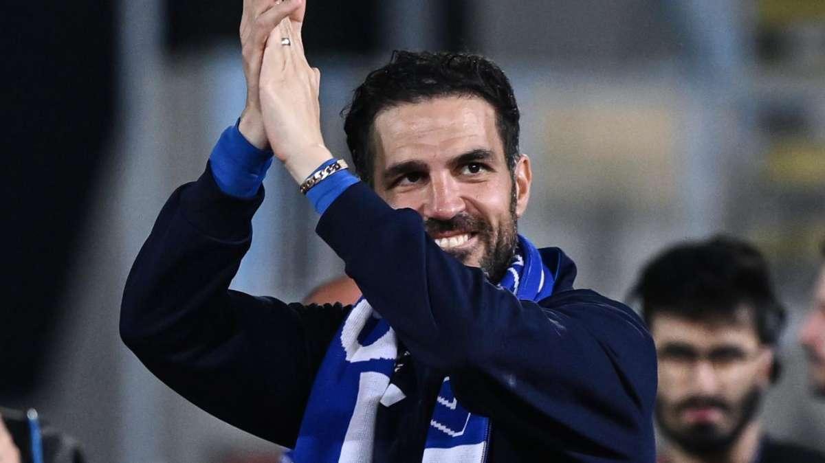 UFFICIALE - Como, panchina affidata a Fabregas: "Sarà una stagione dura, ma siamo pronti"