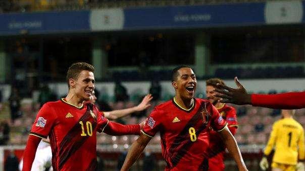 Lukaku raggiante dopo il gol alla Croazia: "Ho fatto quello che dovevo per la squadra, sono felice"