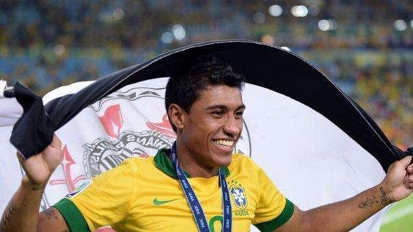 Paulinho svela: "Rifiutai offerta super dalla Russia"