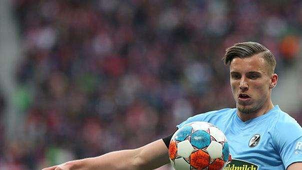 Friburgo, l'obiettivo di Demirovic: "Ho sempre voluto essere come Dzeko"