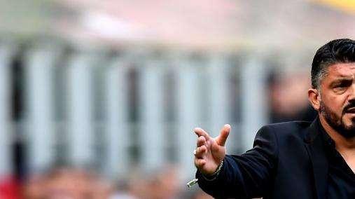 Milan, Gattuso teme l'Inter: "Dovremo affrontare una squadra molto molto forte"