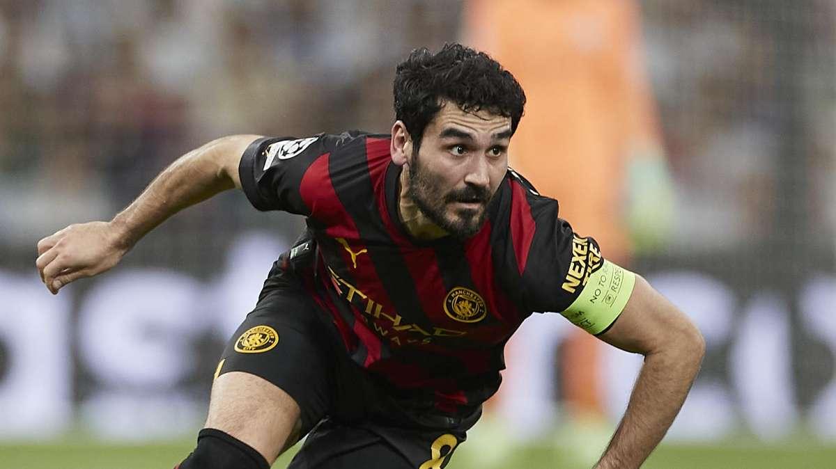 Gundogan: "La voglia di vincere deve essere più forte della paura di perdere. Vivere una finale è un privilegio"