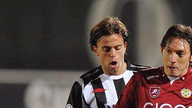 Reggina: Orlandi recupera Barreto