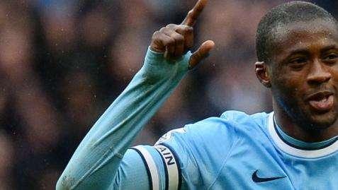 MEN - Touré, no di Mancini ma il futuro rimane incerto