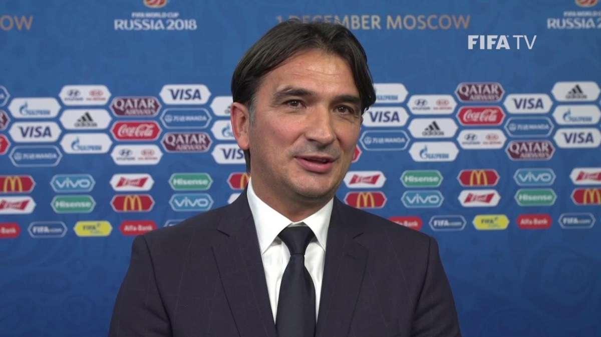 Croazia, Dalic: "Dopo aver girato la Russia, sarebbe un peccato non vedere Mosca"