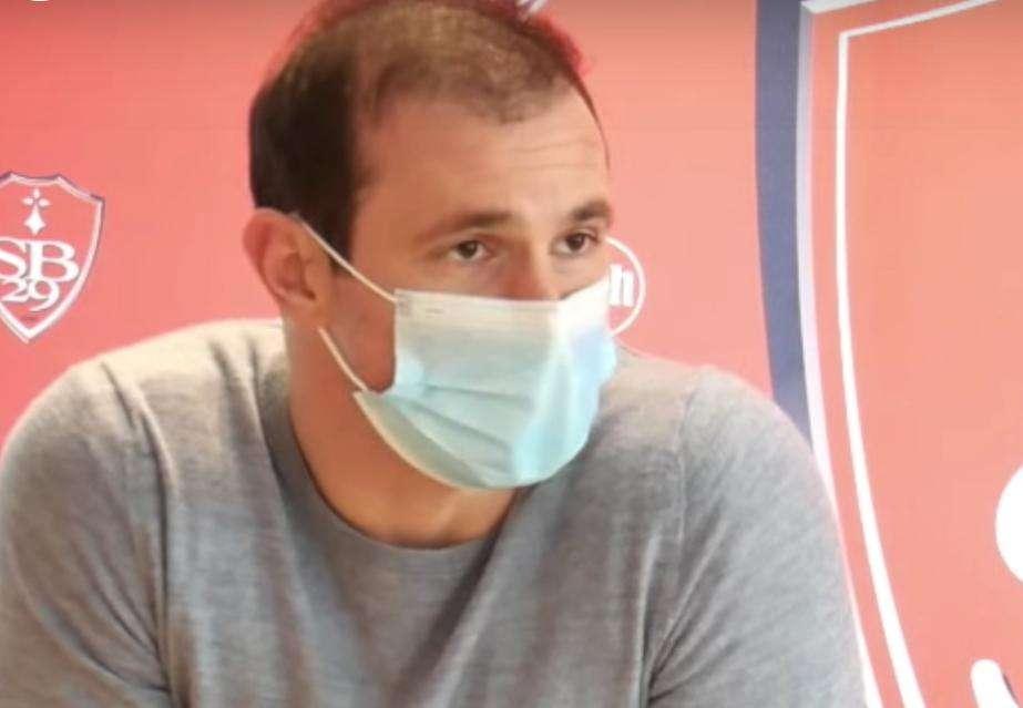 Lorenzi (ds Brest): "Satriano occasione da cogliere al volo, trattativa veloce"