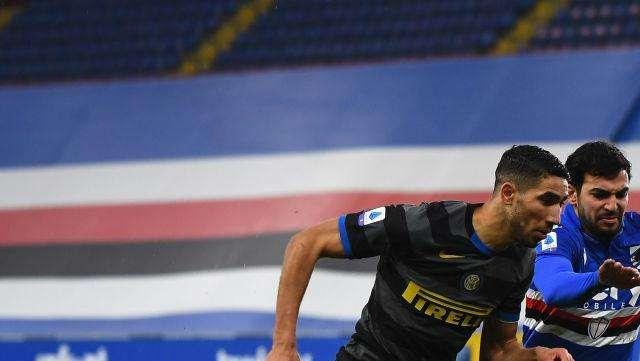 Corsera - Inter-Samp anticipata alle 15 se non ci sarà festa in questo weekend