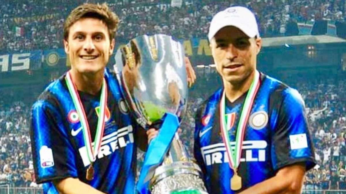 Zanetti festeggia Cordoba: "Buon compleanno compagno, ti auguro il meglio oggi e sempre"