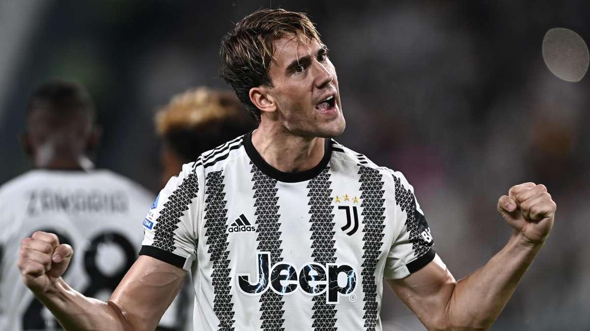 Vlahovic, undici gol da quando veste la maglia della Juve. Ma Lautaro ha fatto meglio