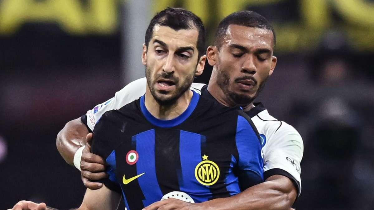 Sky - Inter al lavoro nel pomeriggio, Mkhitaryan fa gli straordinari: ad Appiano già da stamattina