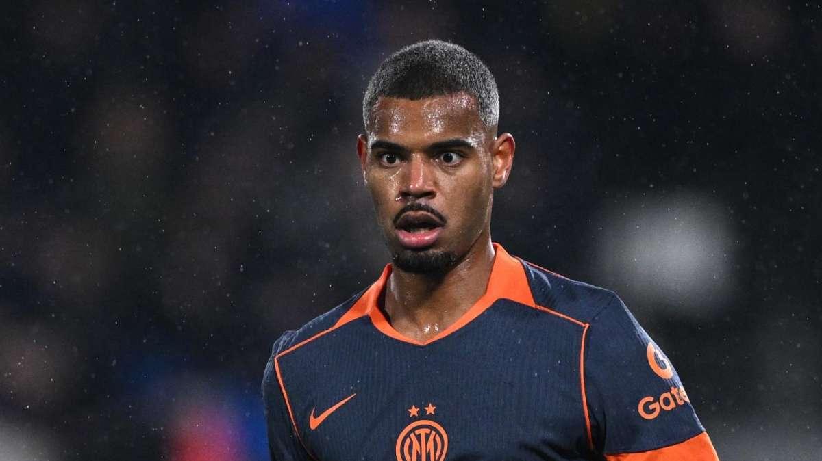Diouf a DAZN: "Ruolo preferito? In mezzo al campo. Basta giocare..."