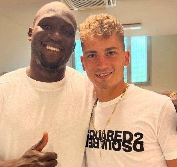 Guarneri su Sebastiano Esposito: "Anderlecht scelta giusta per lui"