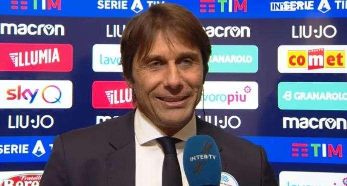 Ha ragione Conte: l'Inter inizia a dare fastidio