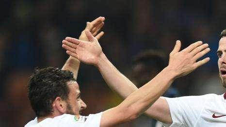 Roma-Nainggolan, è rinnovo: 5 anni a 3,5 milioni netti