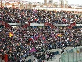 Catania-Inter, già esaurita anche la Curva Sud