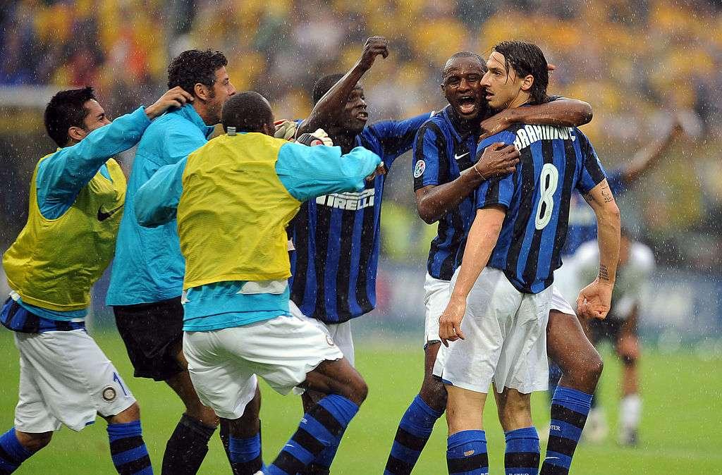 Ibra ringrazia Vieira: "È il compagno che mi ha fatto diventare più forte"