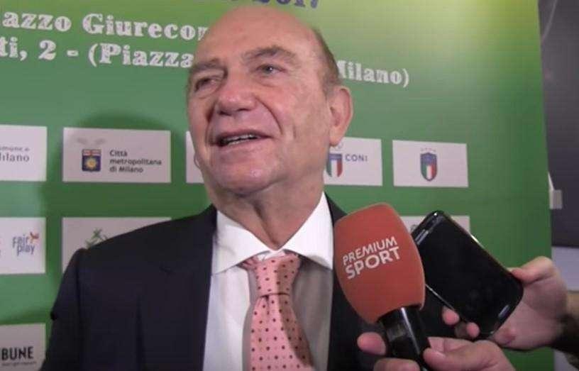 Pellegrini: "Mi piacerebbe vedere Dybala e Milinkovic-Savic all'Inter. Conte è un leader e farà grandi cose"